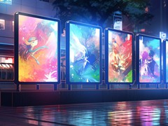 滾動(dòng)燈箱介紹